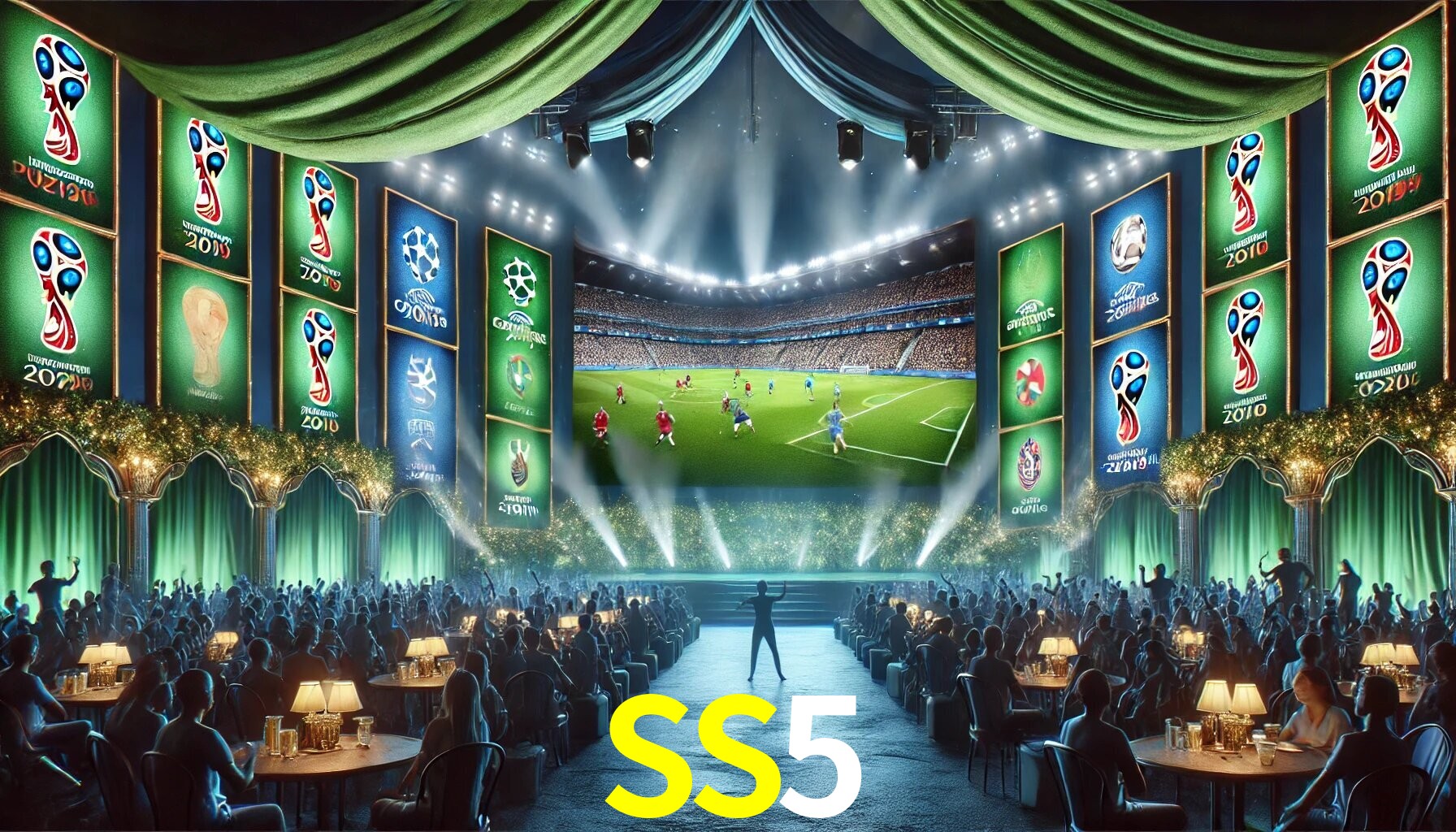 Eventos Esportivos
