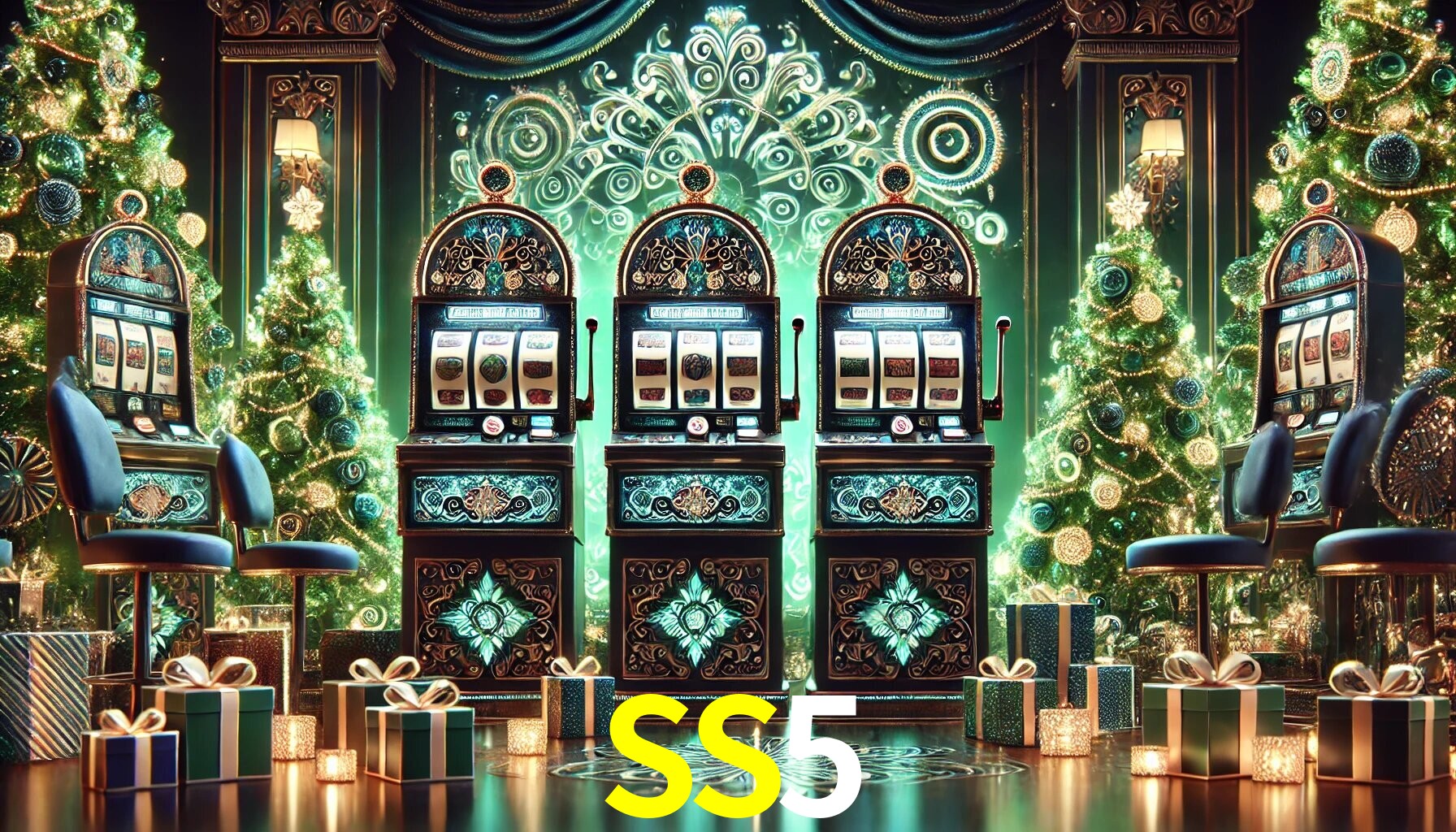 Slots Festivos