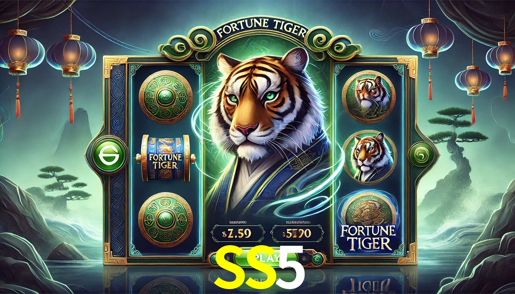 Características do Fortune Tiger