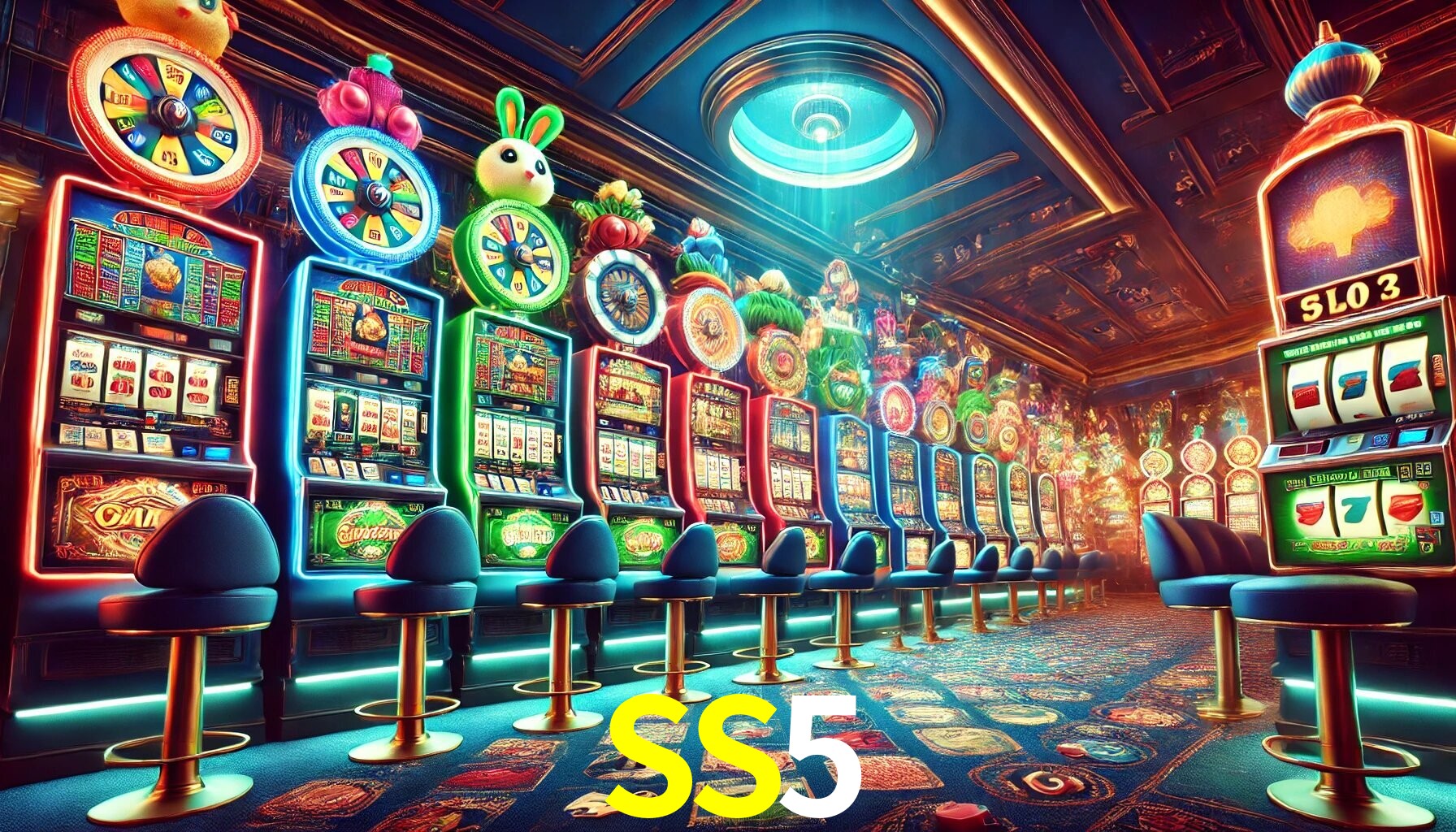 Benefícios dos Slots